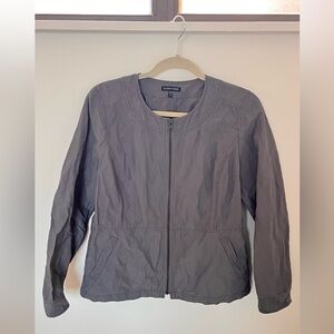 Eileen Fisher Women's Gray Jacket